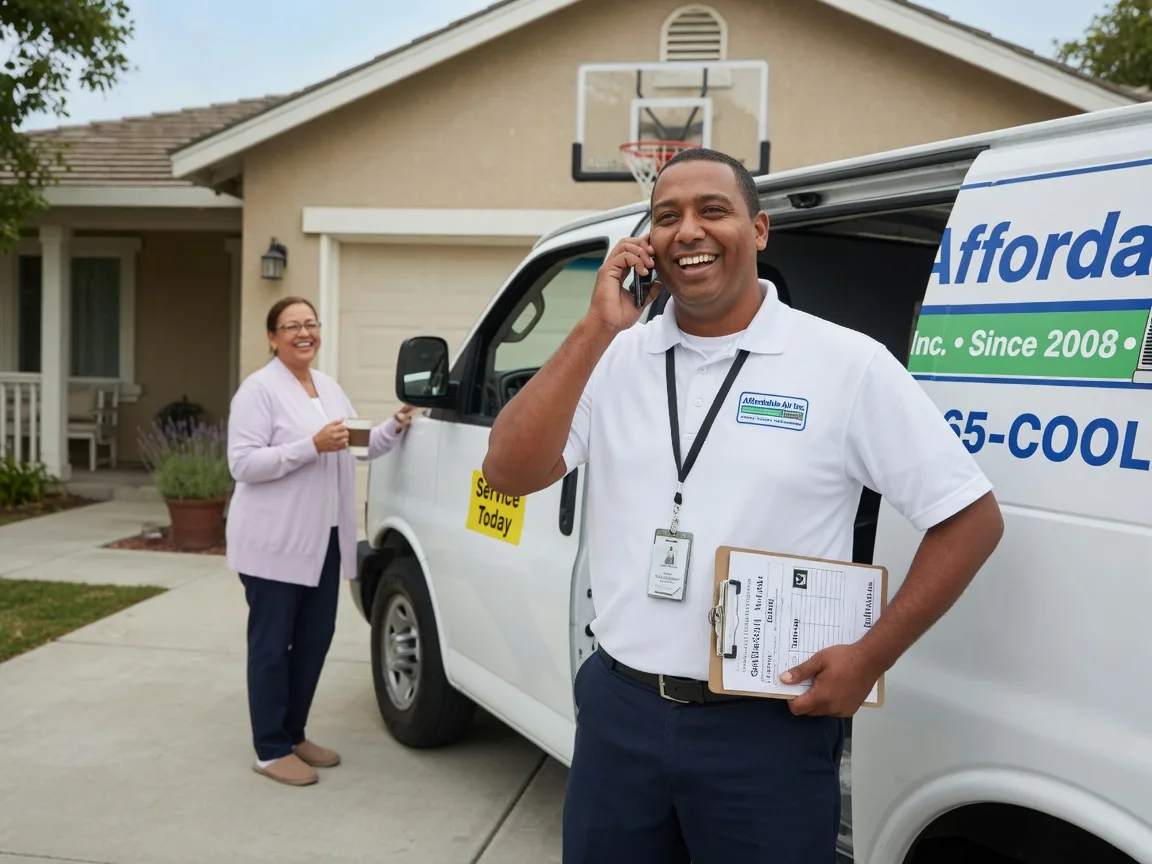 Central Ac Repair Martinsville, VA FAQs